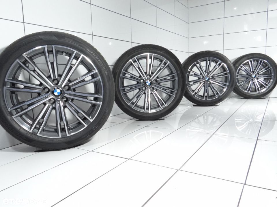 Koła letnie BMW M-PAKIET 18" 3 G20 G21 4 G22 G23 - 1