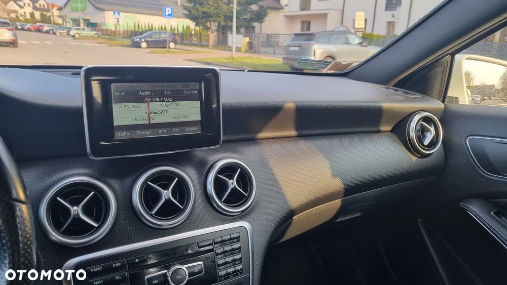 Mercedes-Benz Klasa A 180 CDI 7G-DCT - 9