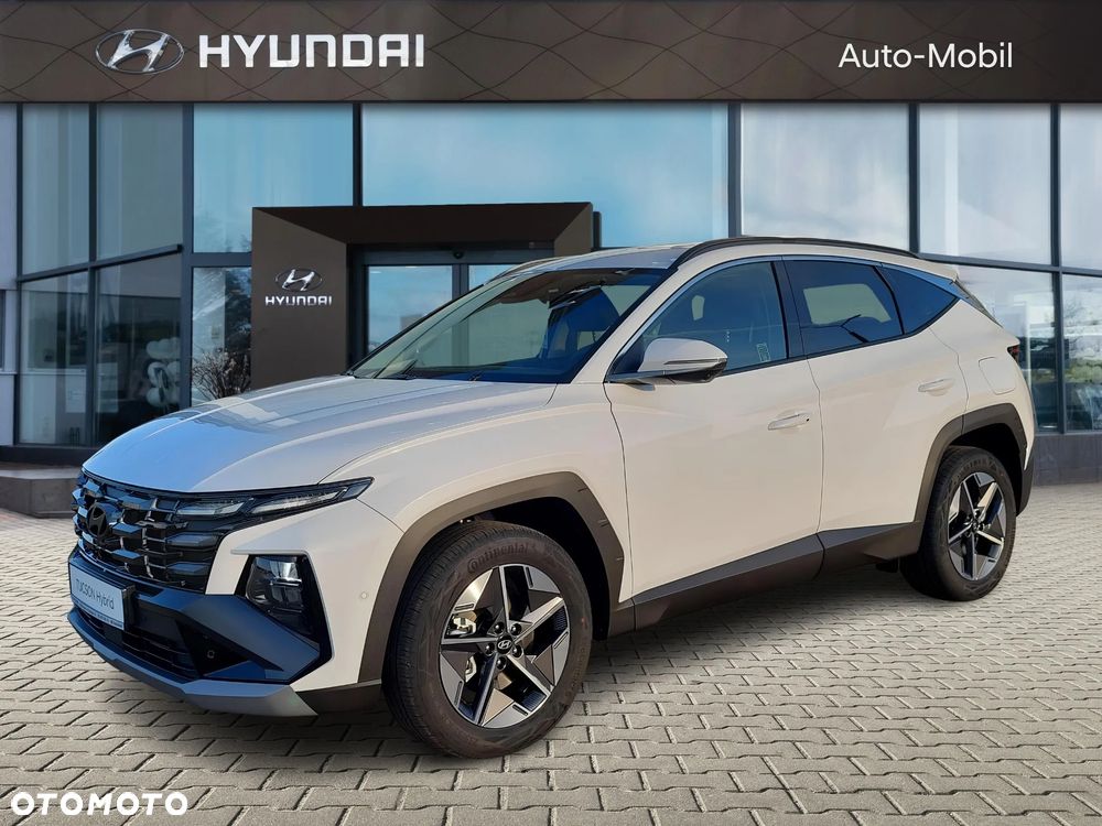 Hyundai Tucson 1.6 T-GDi Executive 2WD DCT - 2