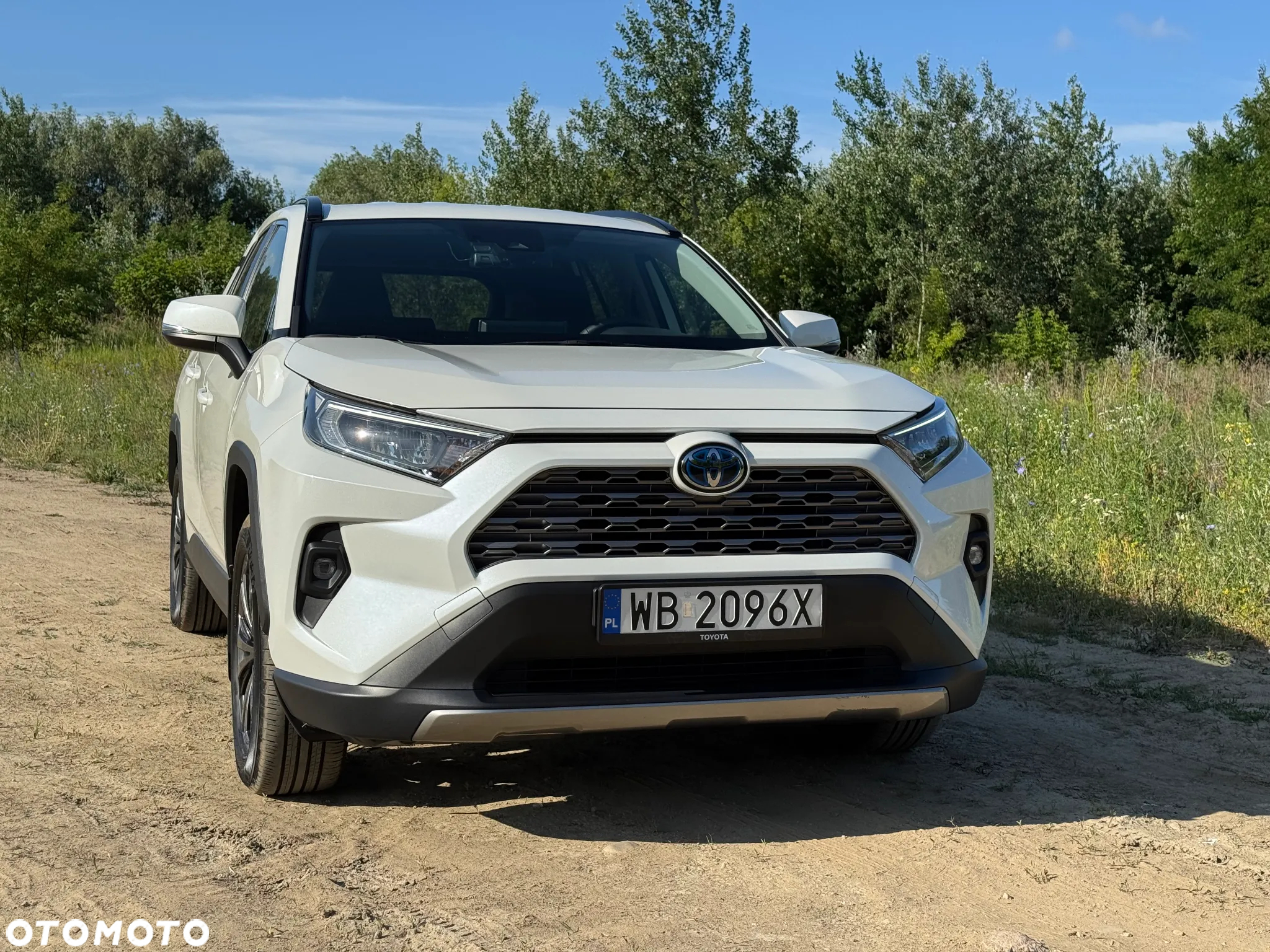 Toyota RAV4 2.5 Hybrid Comfort 4x4 - 3