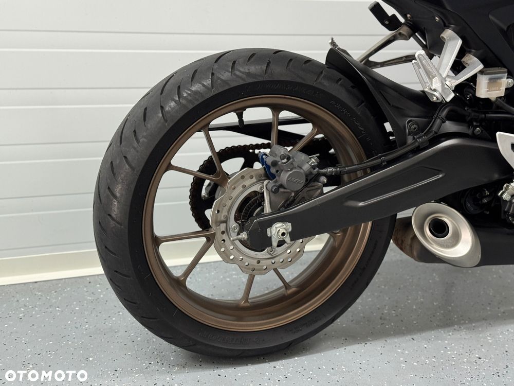 Honda CB - 6