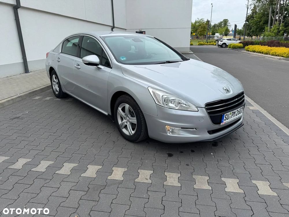 Peugeot 508 2.0 HDi Business Line - 5