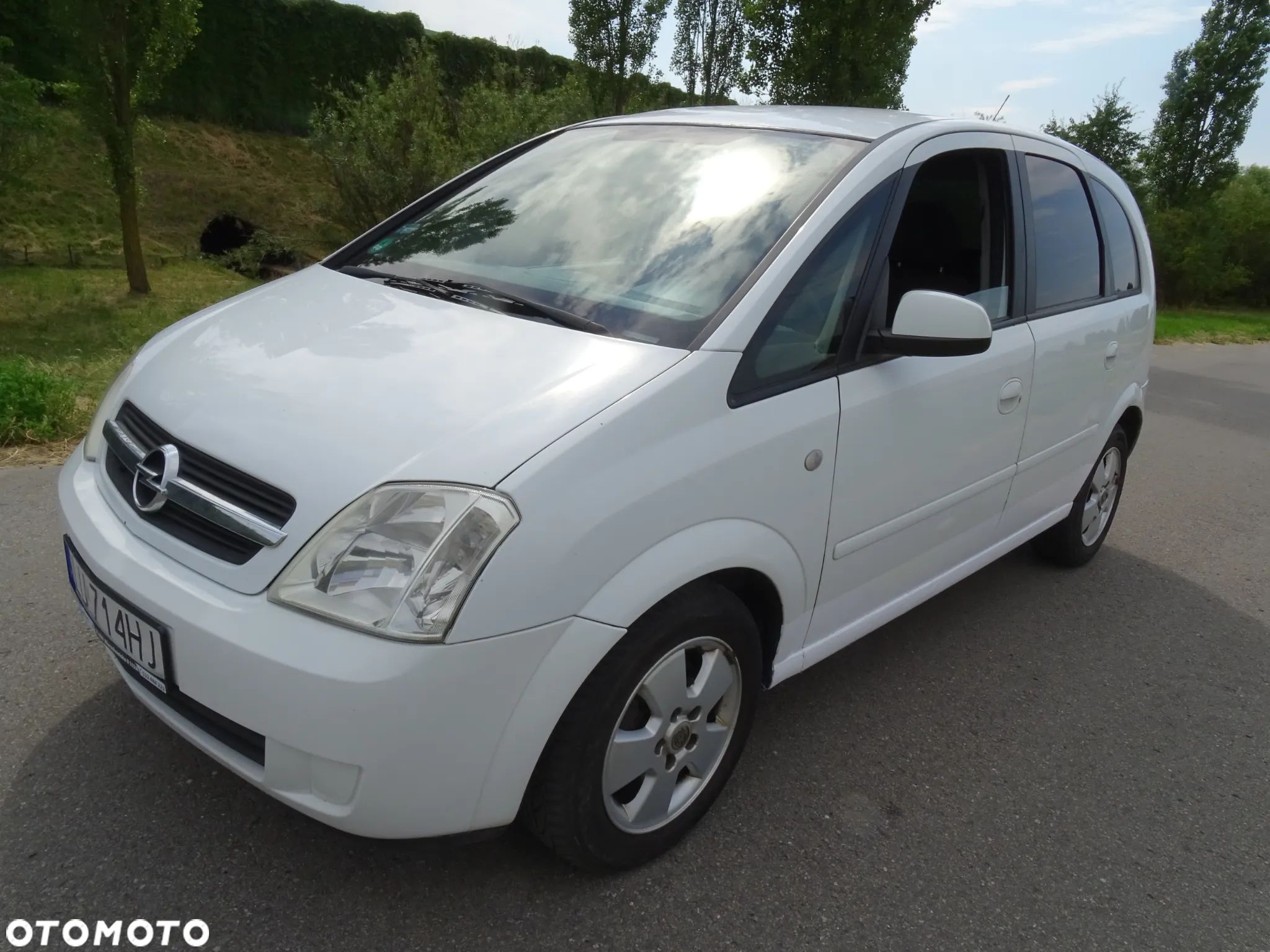 Opel Meriva 1.7 CDTI Catch me now - 1