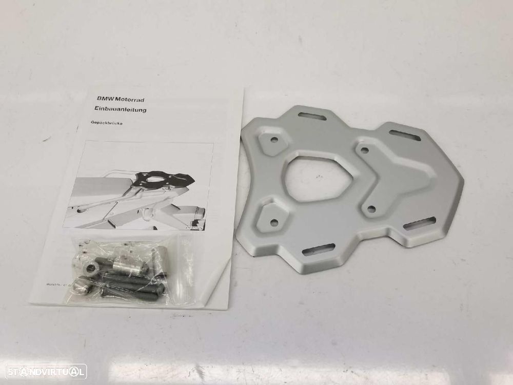 CARREGADOR DE MALAS BMW F 800 GS - 1