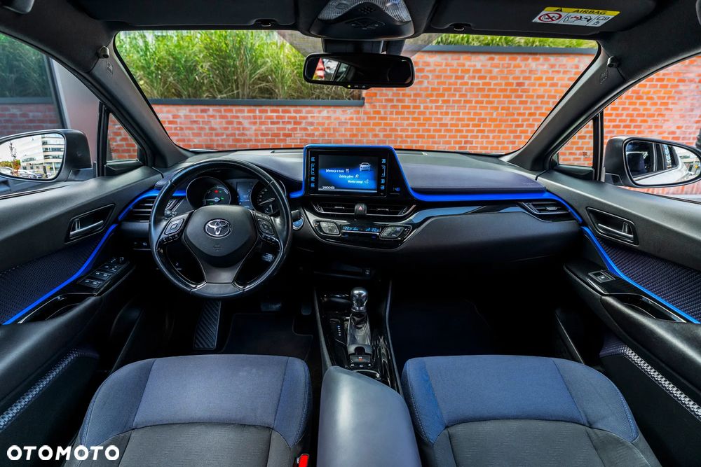 Toyota C-HR 1.8 Hybrid Dynamic - 7