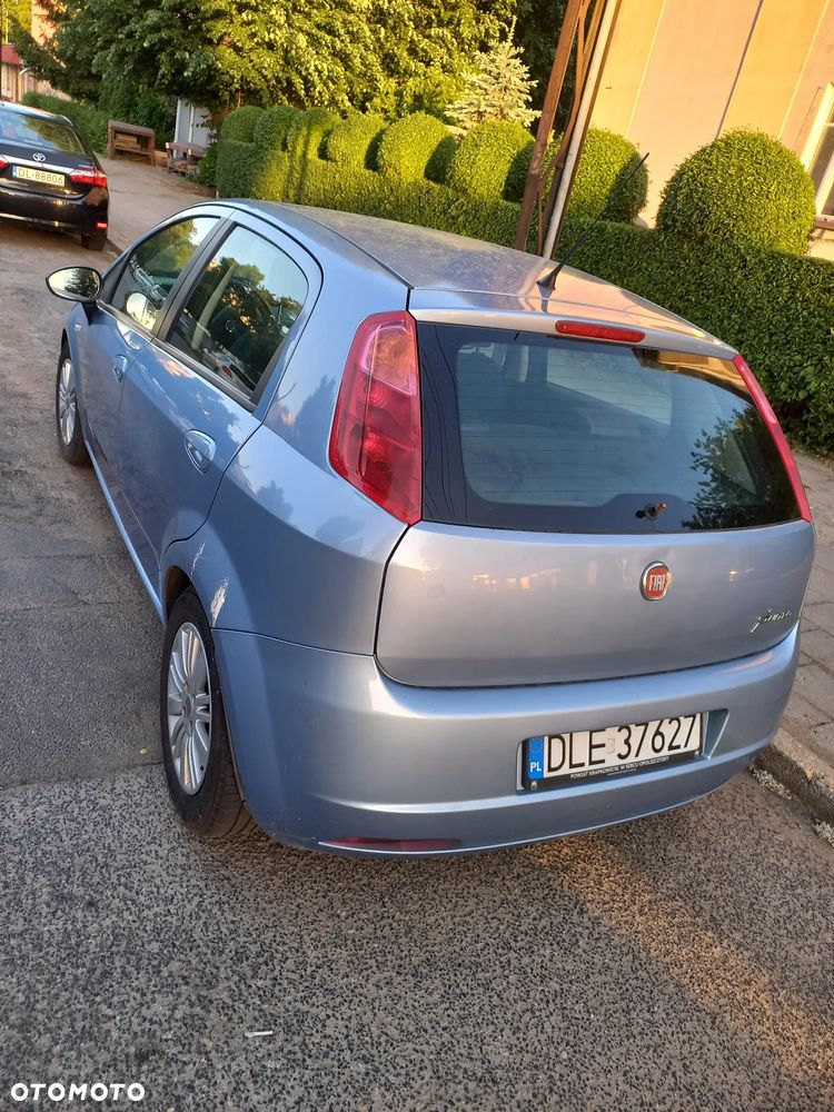 Fiat Punto Evo 1.3 Multijet 16V Active - 33