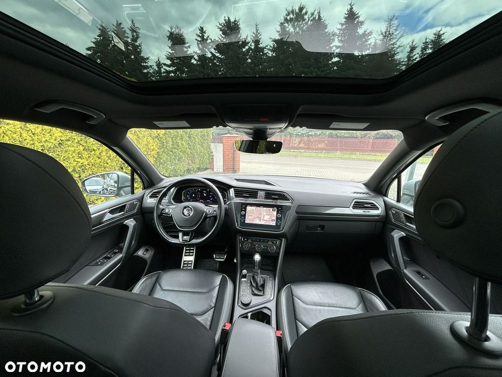 Volkswagen Tiguan Allspace 2.0 TSI 4Mot R-Line DSG - 6