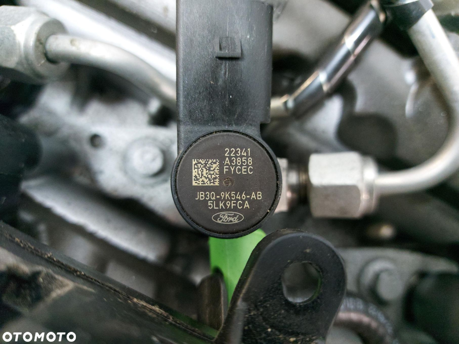 Ford Ranger VI 6 2024r silnik motor engine 2.0 tdci wtryski YN2X 17tyś - 6