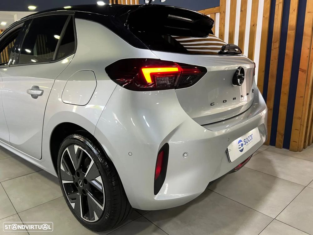 Opel Corsa-e e-GS - 9