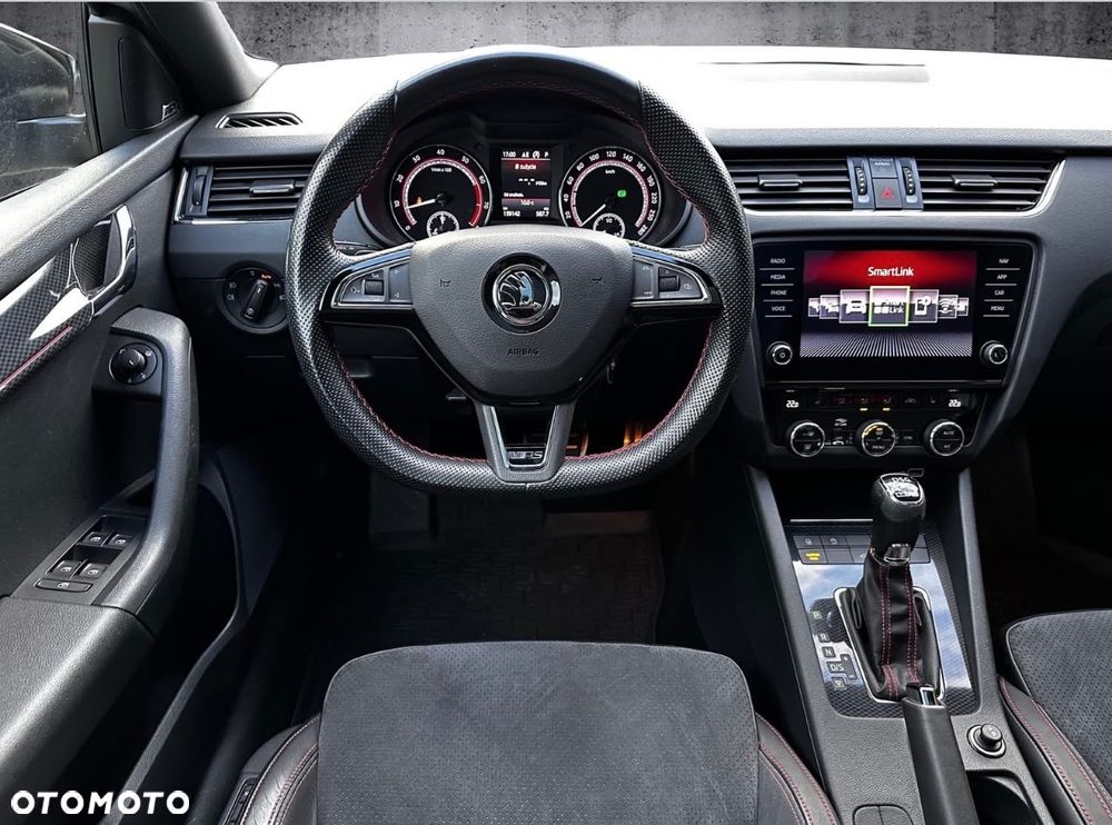Skoda Octavia 2.0 TSI GPF RS 245 DSG - 13