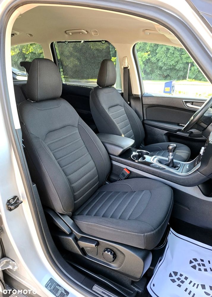 Ford Galaxy 2.0 TDCi Titanium - 12