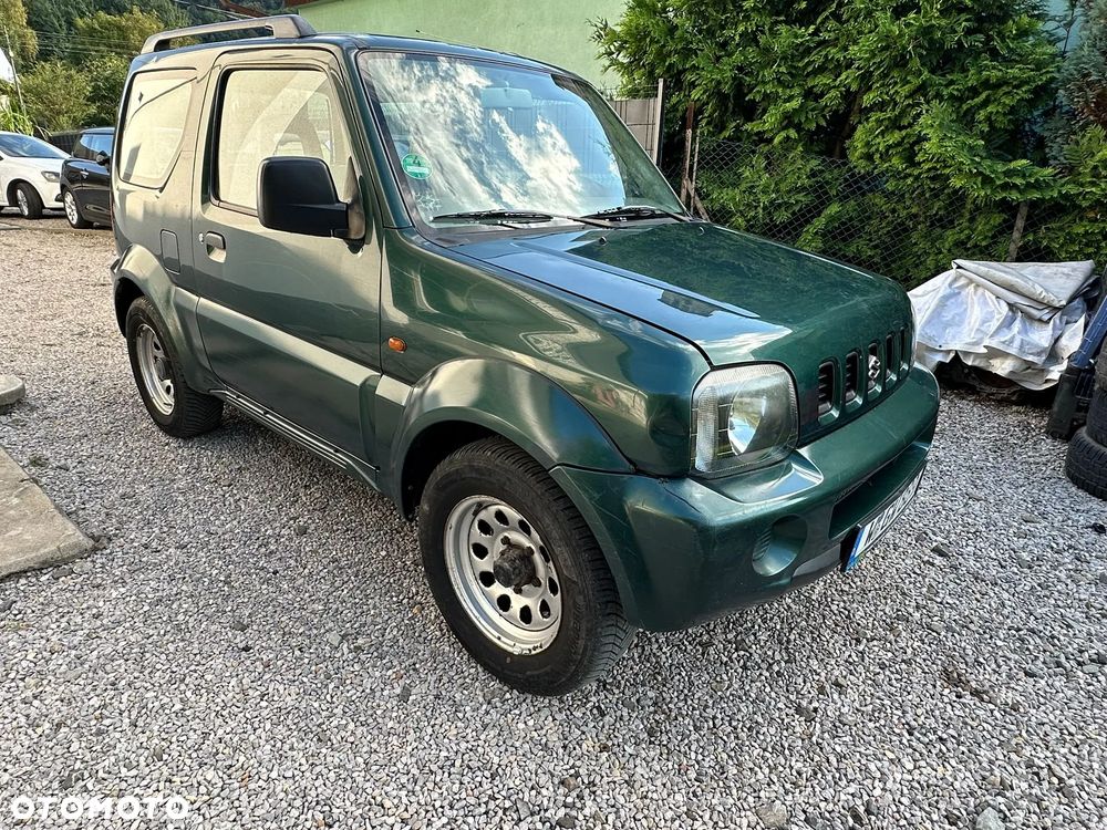 Suzuki Jimny 1.3 - 2