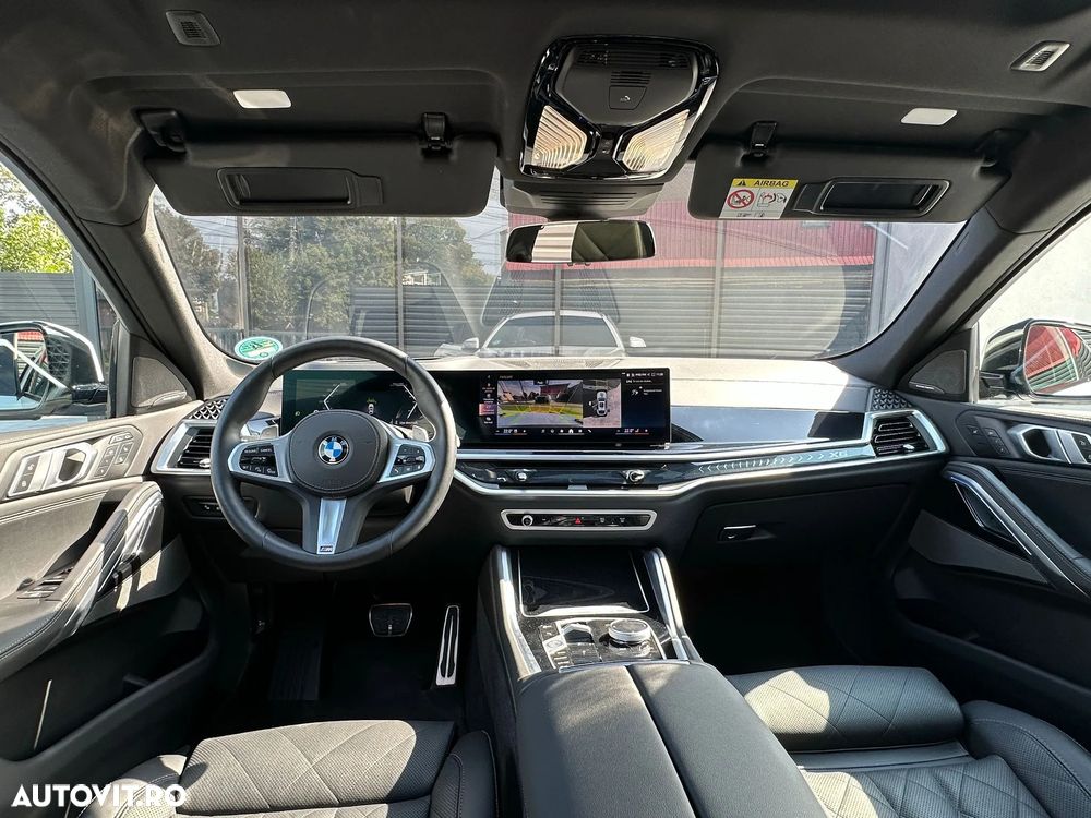 BMW X6 xDrive40d AT MHEV - 19
