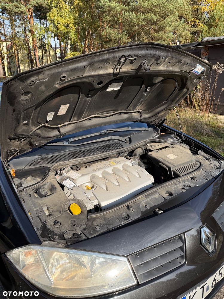 Renault Megane II 1.6 16V Confort Authentique - 6