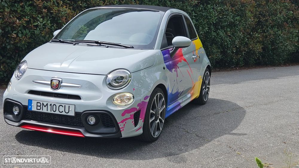Abarth 595C - 5