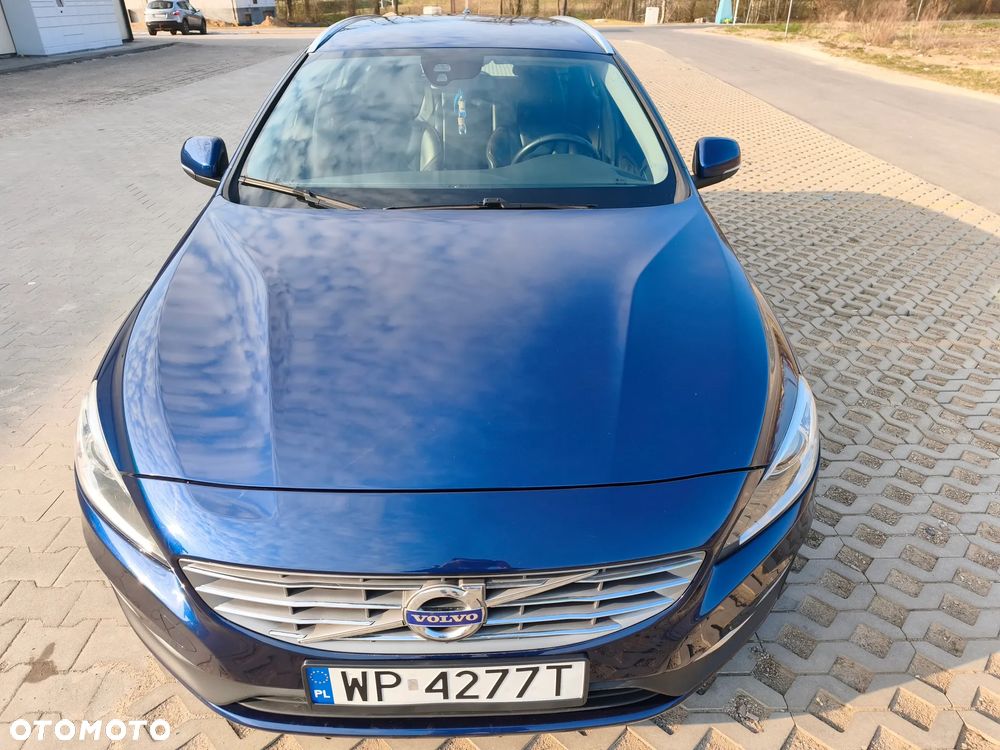 Volvo V60 D2 Drive-E Ocean Race - 5