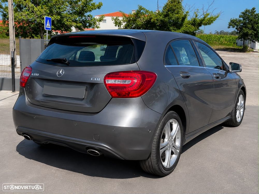 Mercedes-Benz A 180 CDI BE Style - 5