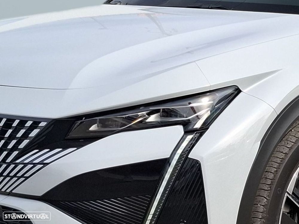 Peugeot E-408 58 kWh GT - 3