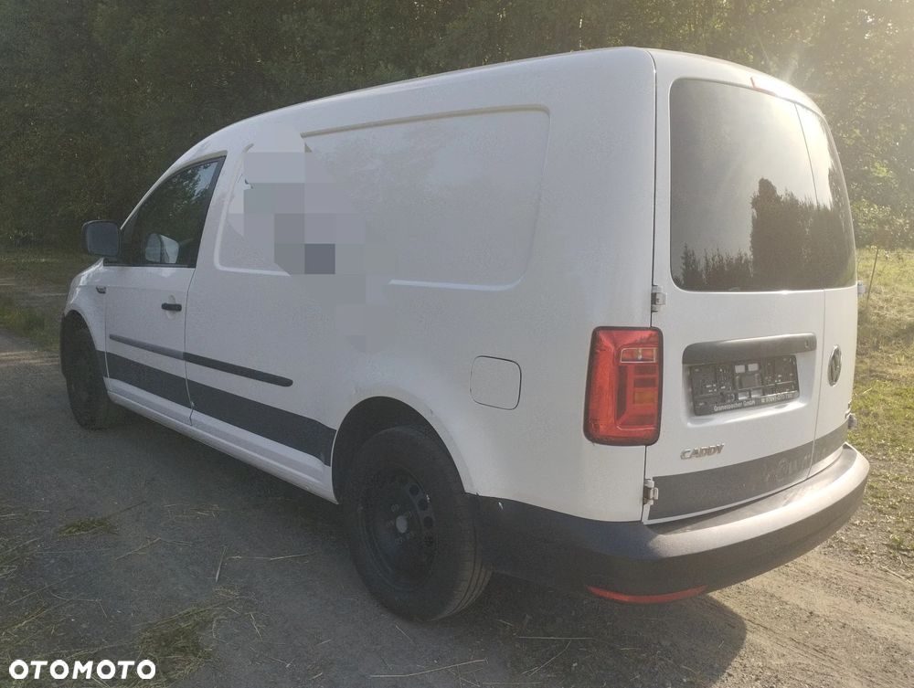 Volkswagen Caddy - 8