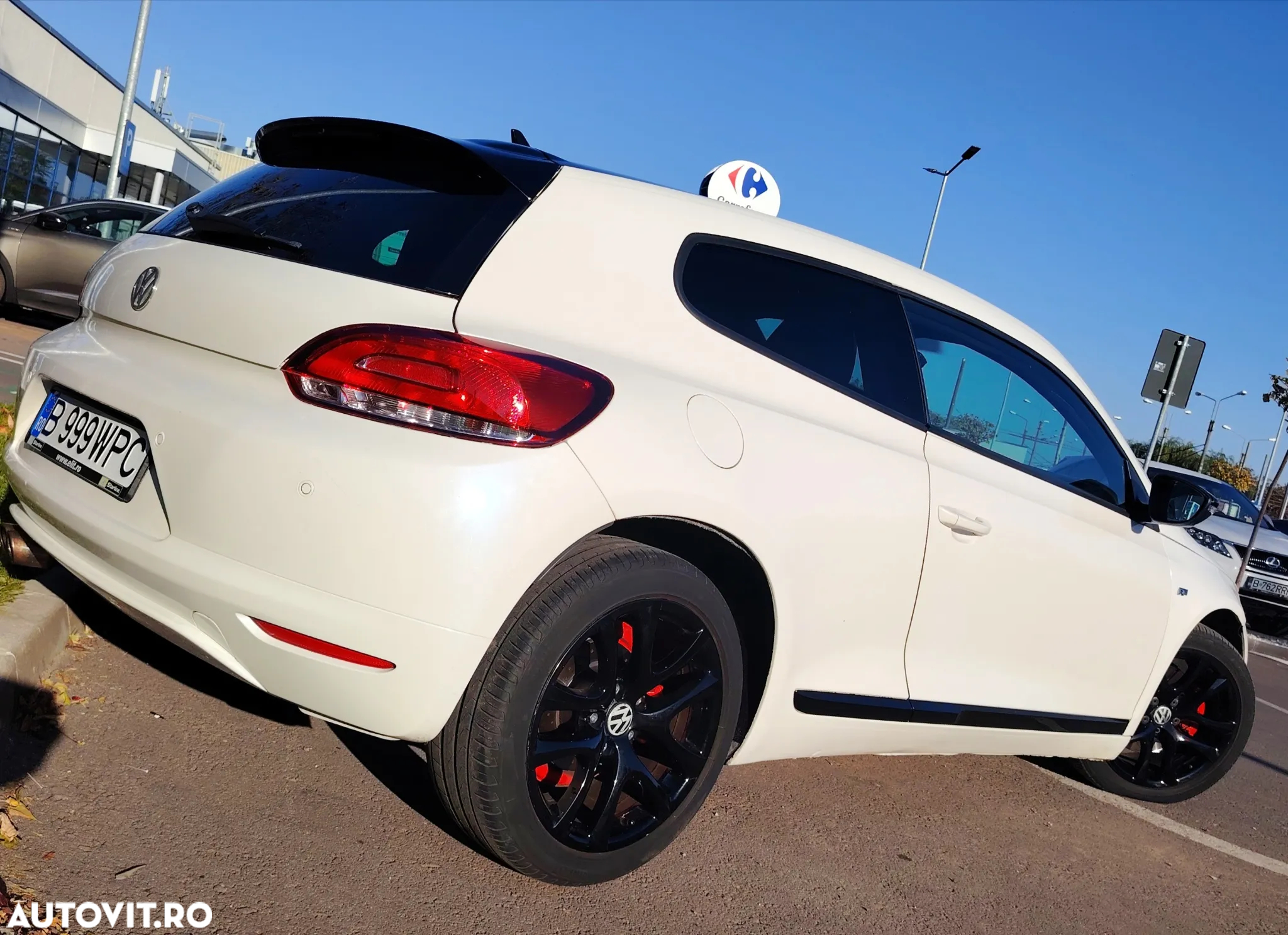 Volkswagen Scirocco 1.4 TSI - 4
