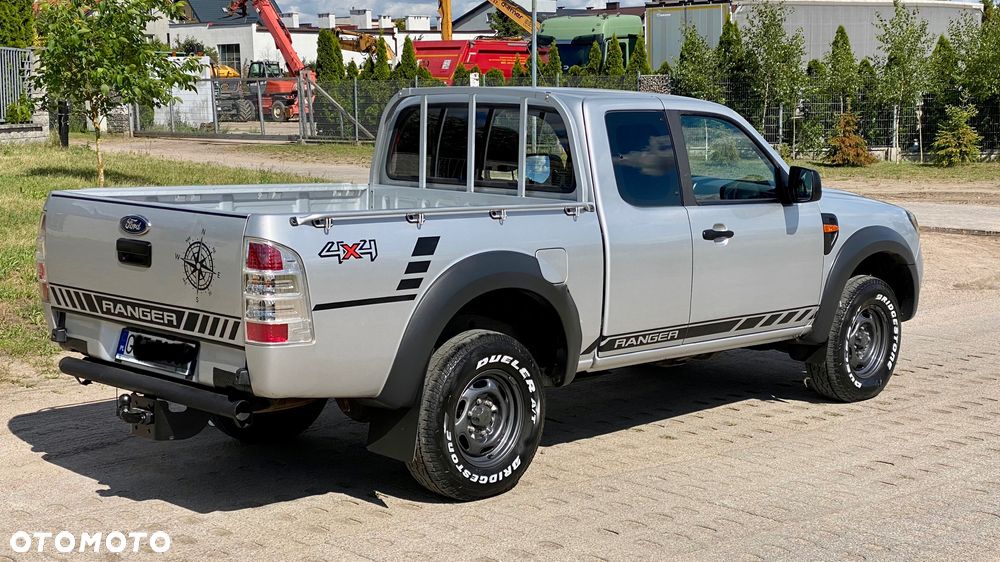 Ford Ranger 2.5 TDCi DC XLT - 3