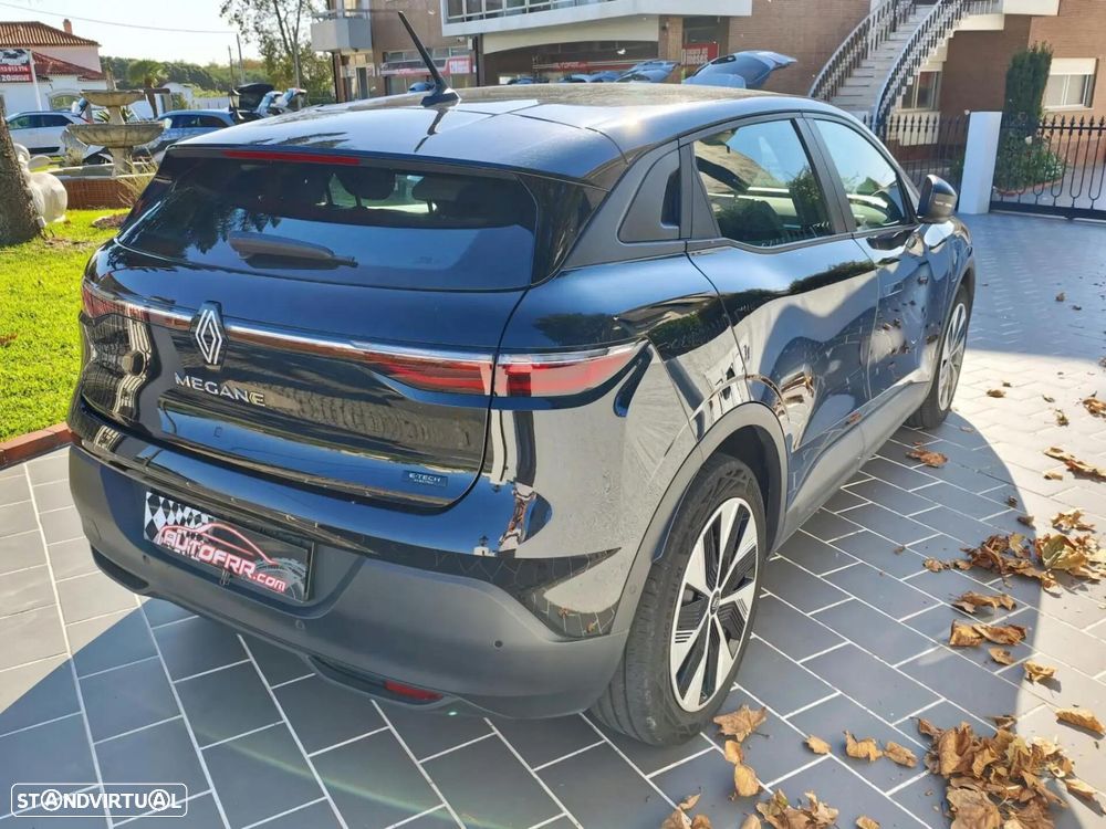 Renault Mégane E-Tech EV60 130hp optimum charge Evolution ER - 23