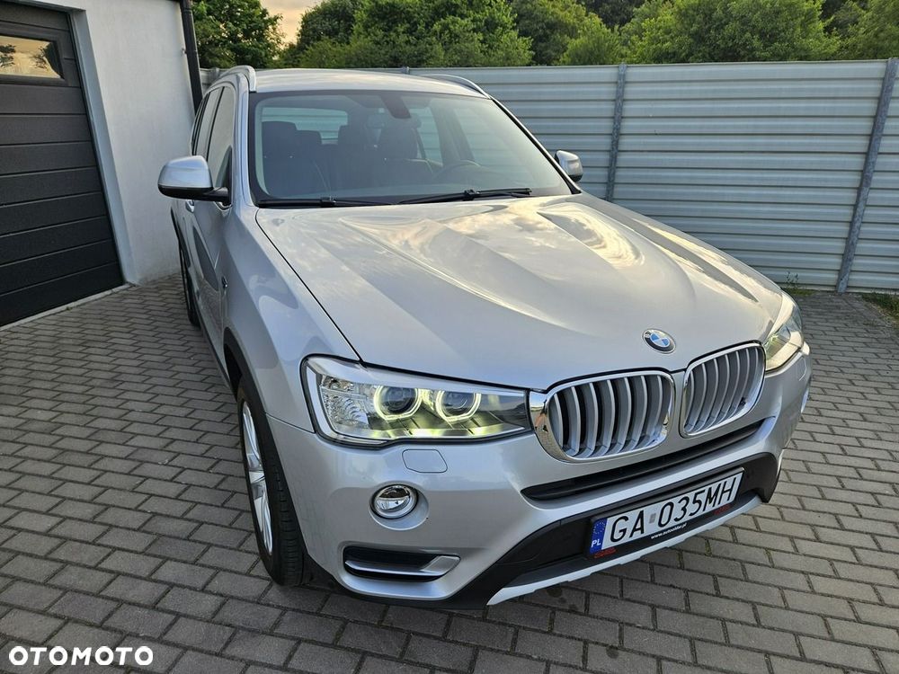 BMW X3 xDrive20d xLine sport - 21