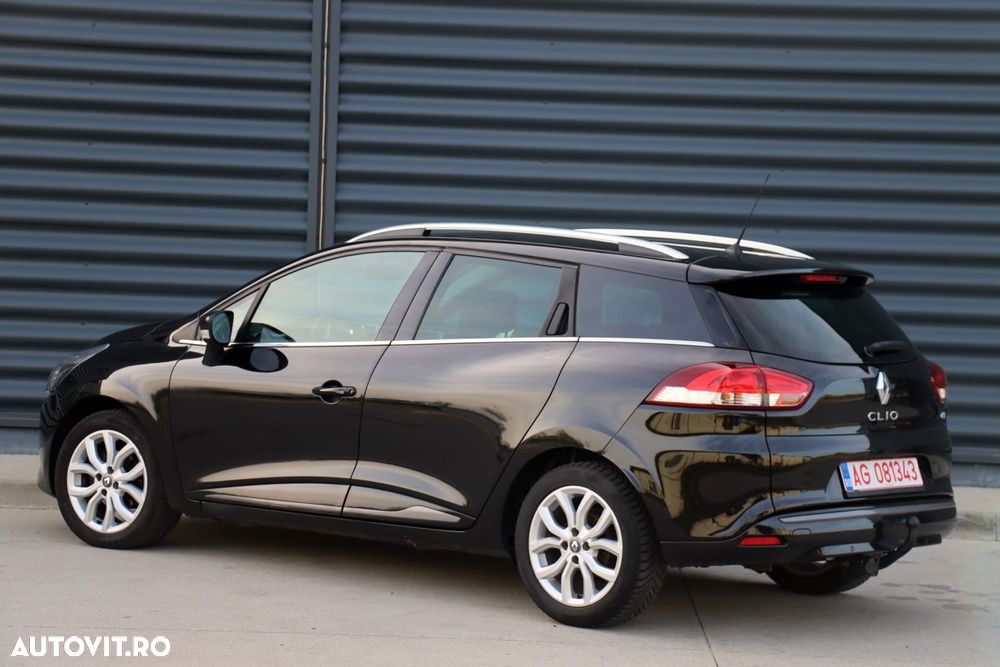 Renault Clio Energy dCi 90 Start & Stop Dynamique - 4