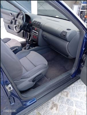 Audi A3 1.9 TDI Attraction - 11