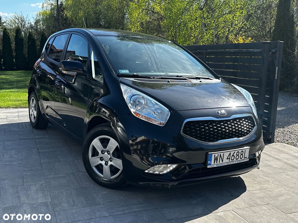 Kia Venga 1.6 Business Line - 2