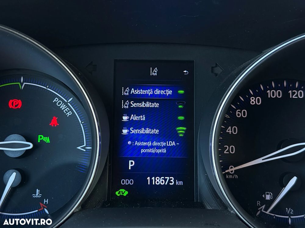 Toyota C-HR Style Selection - 29