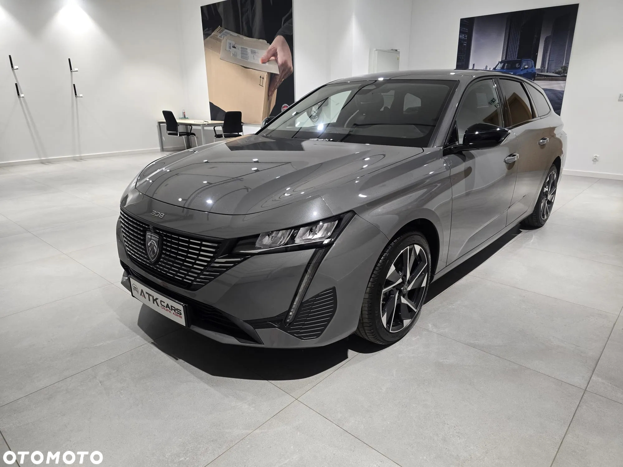 Peugeot 308 1.5 BlueHDi Allure S&S EAT8 - 3