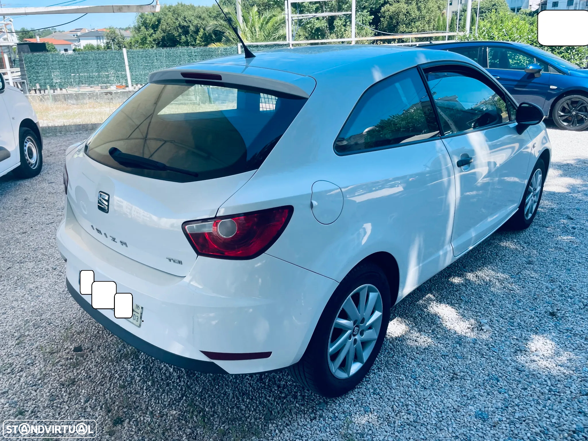 Seat ibiza van - 13