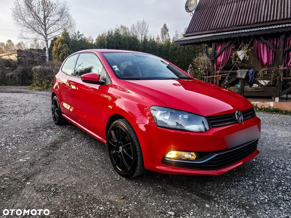 Volkswagen Polo 1.4 TDI Blue Motion - 1