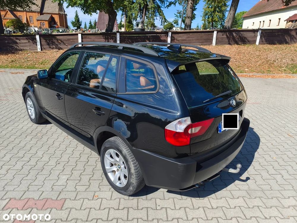 BMW X3 - 4