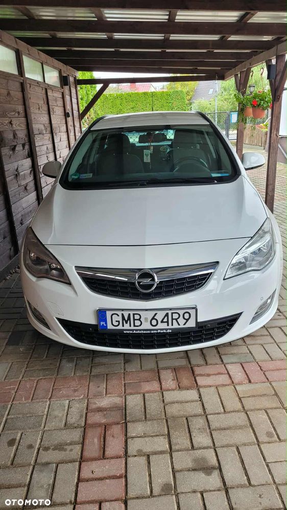 Opel Astra III 1.7 CDTI Enjoy - 13