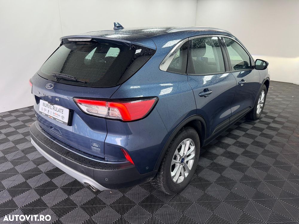 Ford Kuga 2.0 EcoBlue 4x4 Aut. TITANIUM X - 17