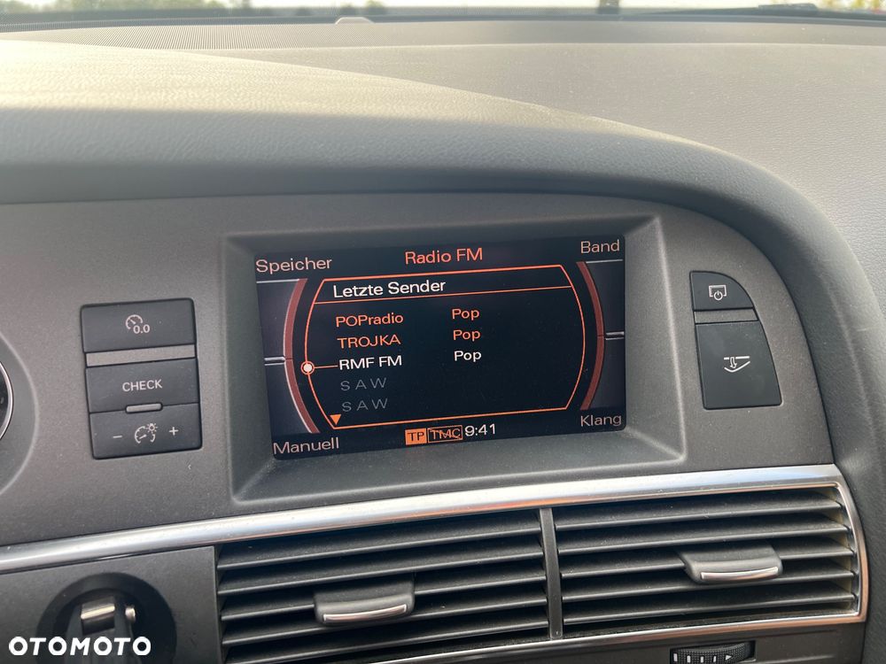 Audi A6 - 9