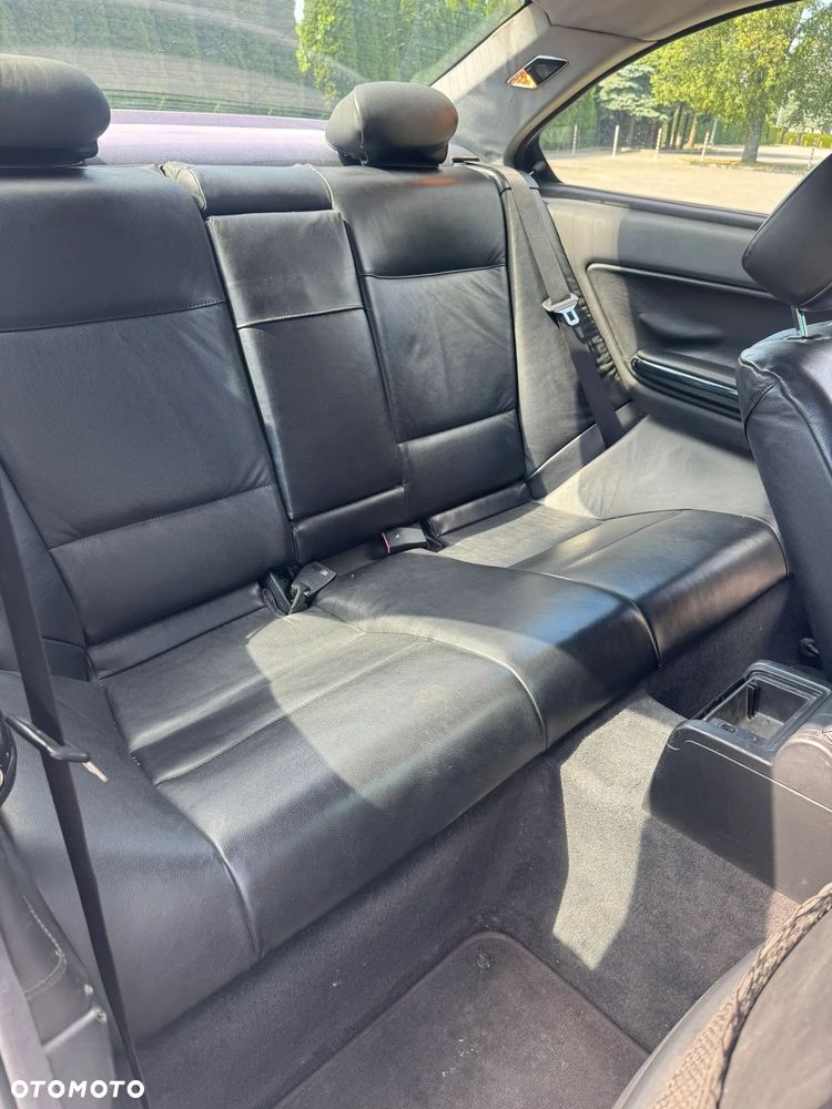 BMW Seria 3 320Ci - 9