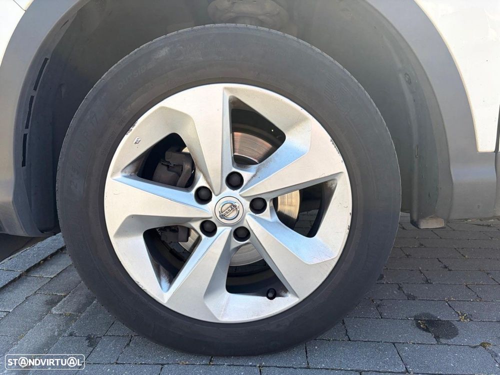 Nissan Qashqai 1.5 dCi ECO Acenta - 22