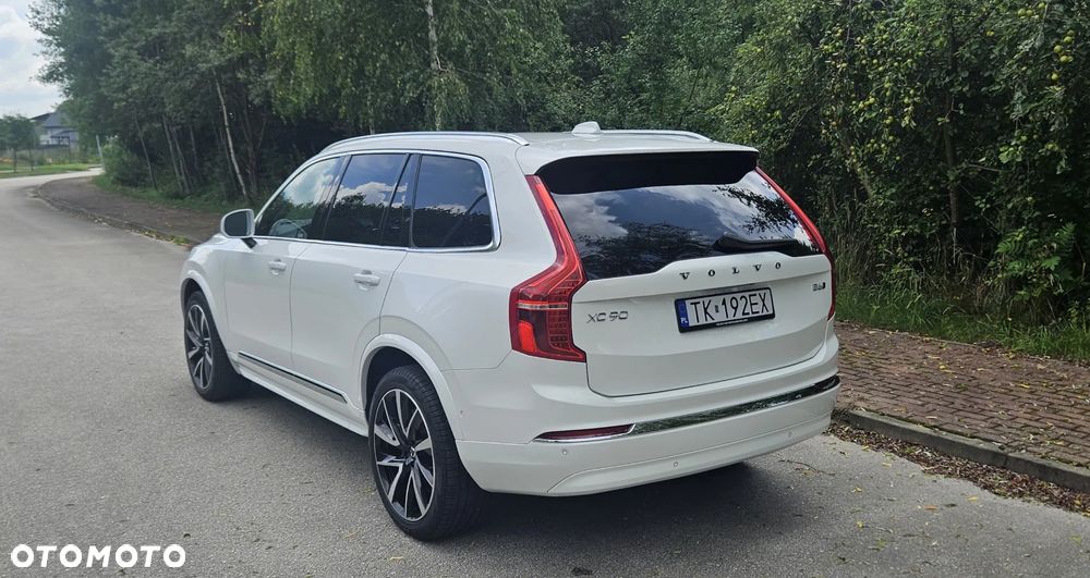 Volvo XC 90 B6 B AWD Geartronic Inscription - 4