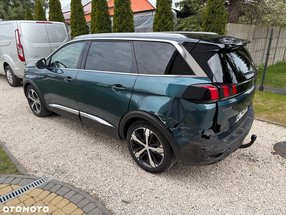 Peugeot 5008 BlueHDi 180 EAT6 GT - 6