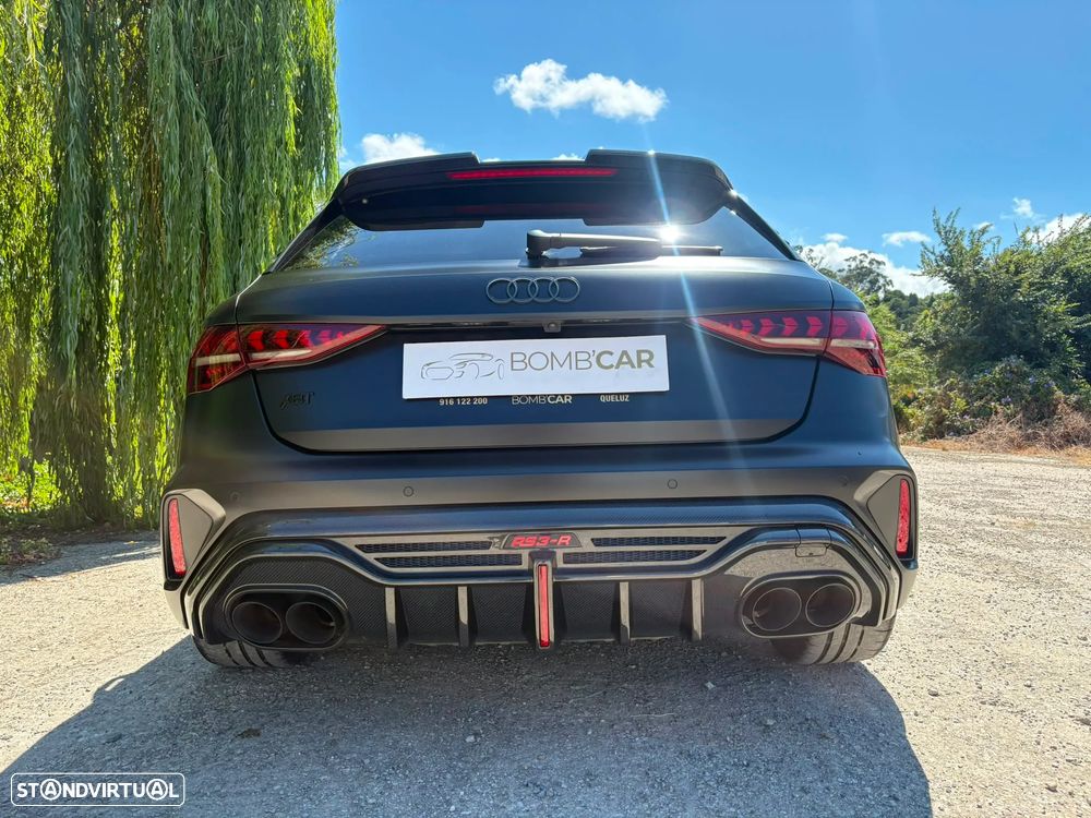 Audi RS3 Sportback R-ABT 1 de 125 - 56