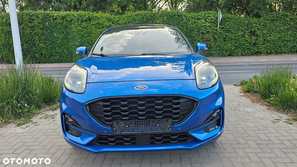 Ford Puma 1.5 EcoBlue ST-LINE VIGNALE - 15