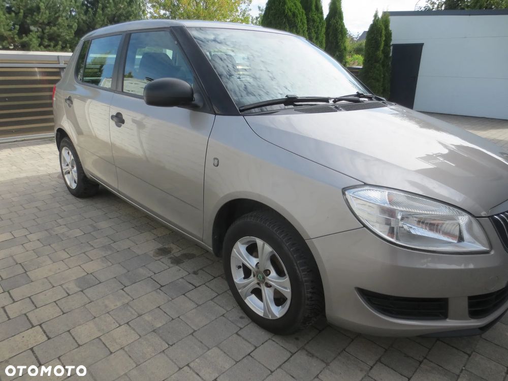 Skoda Fabia 1.2 12V Active - 19