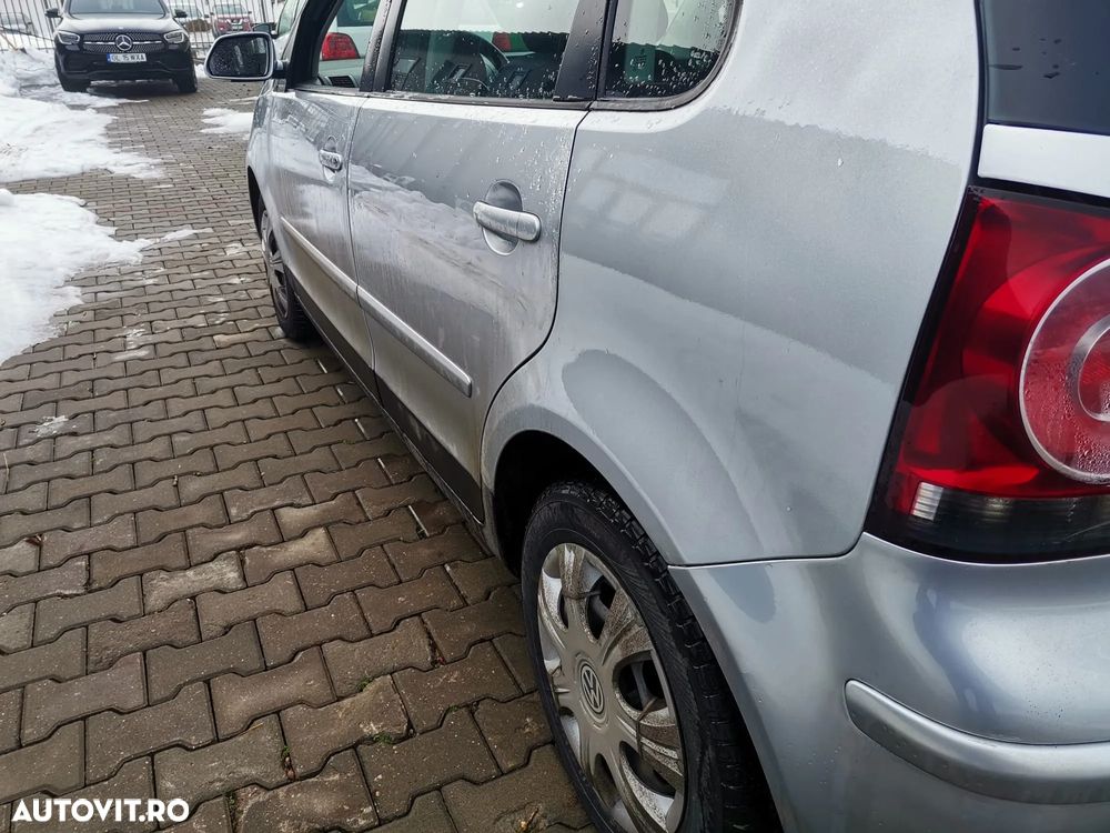 Volkswagen Polo - 3