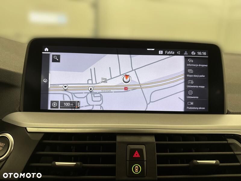BMW X3 sDrive18d mHEV - 16