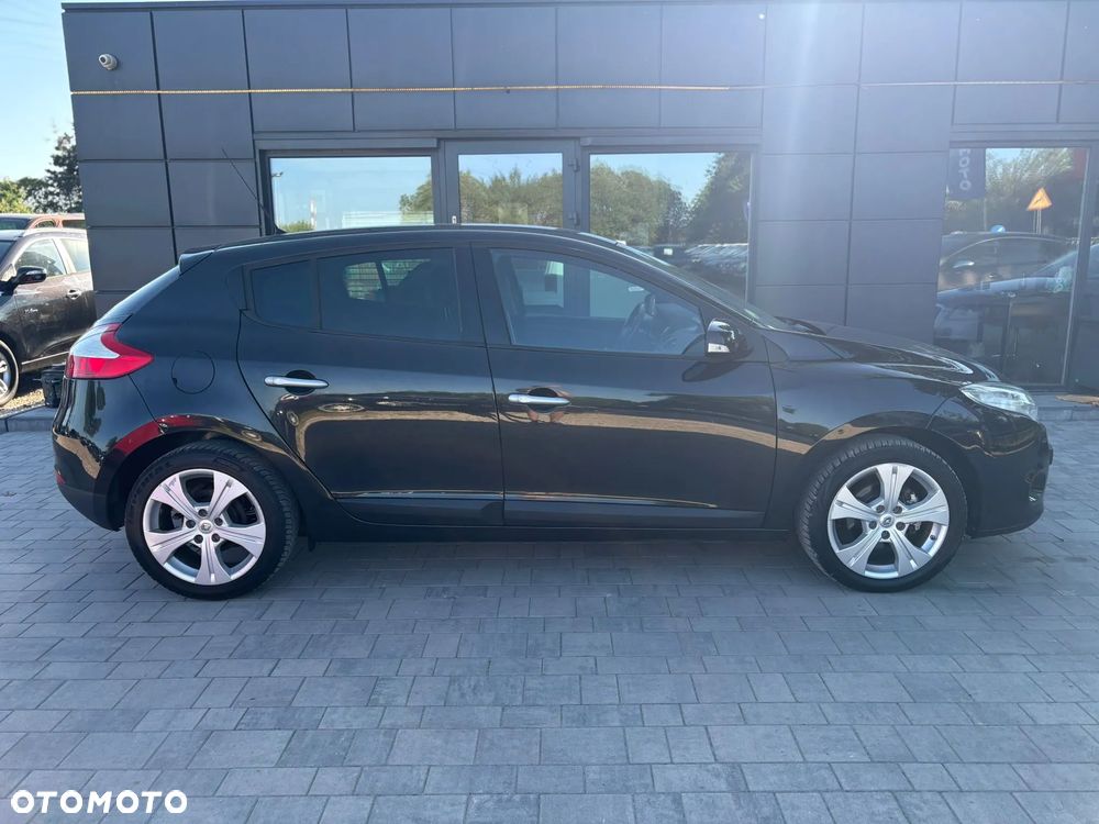 Renault Megane 1.6 Luxe Expression - 4