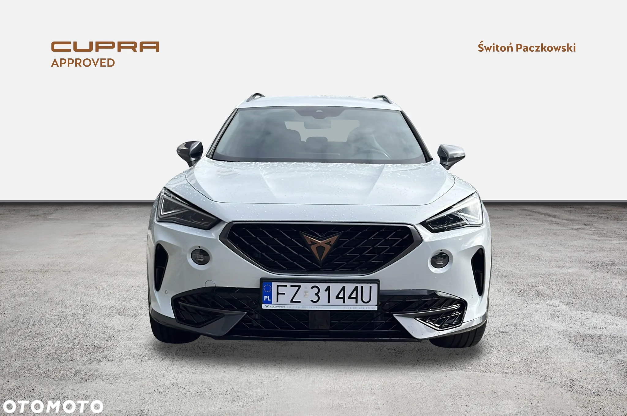 Cupra Formentor 1.5 TSI DSG - 8