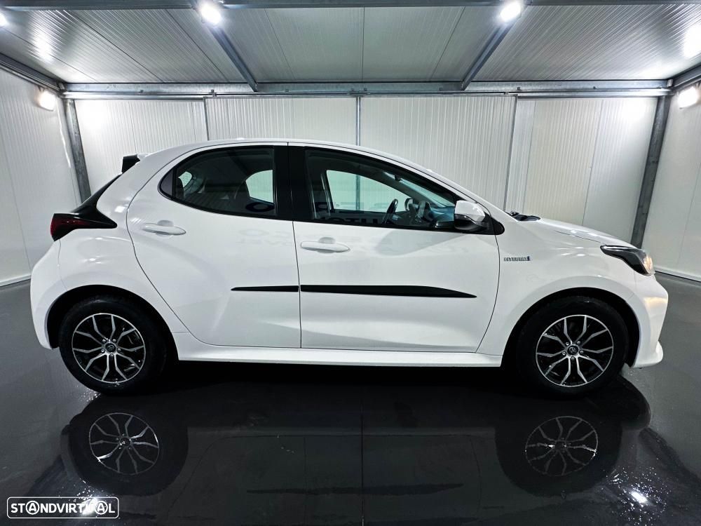 Toyota Yaris 1.5 HDF Premier Edition - 12